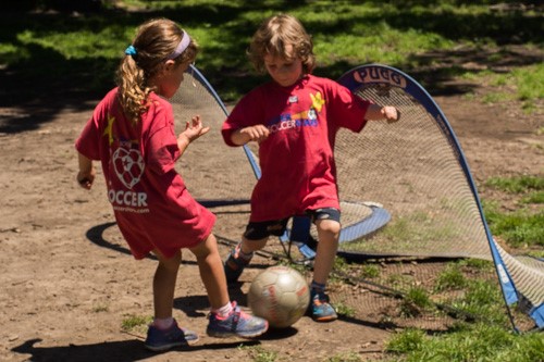 Super Soccer Stars (Ages 3 to Young 4)